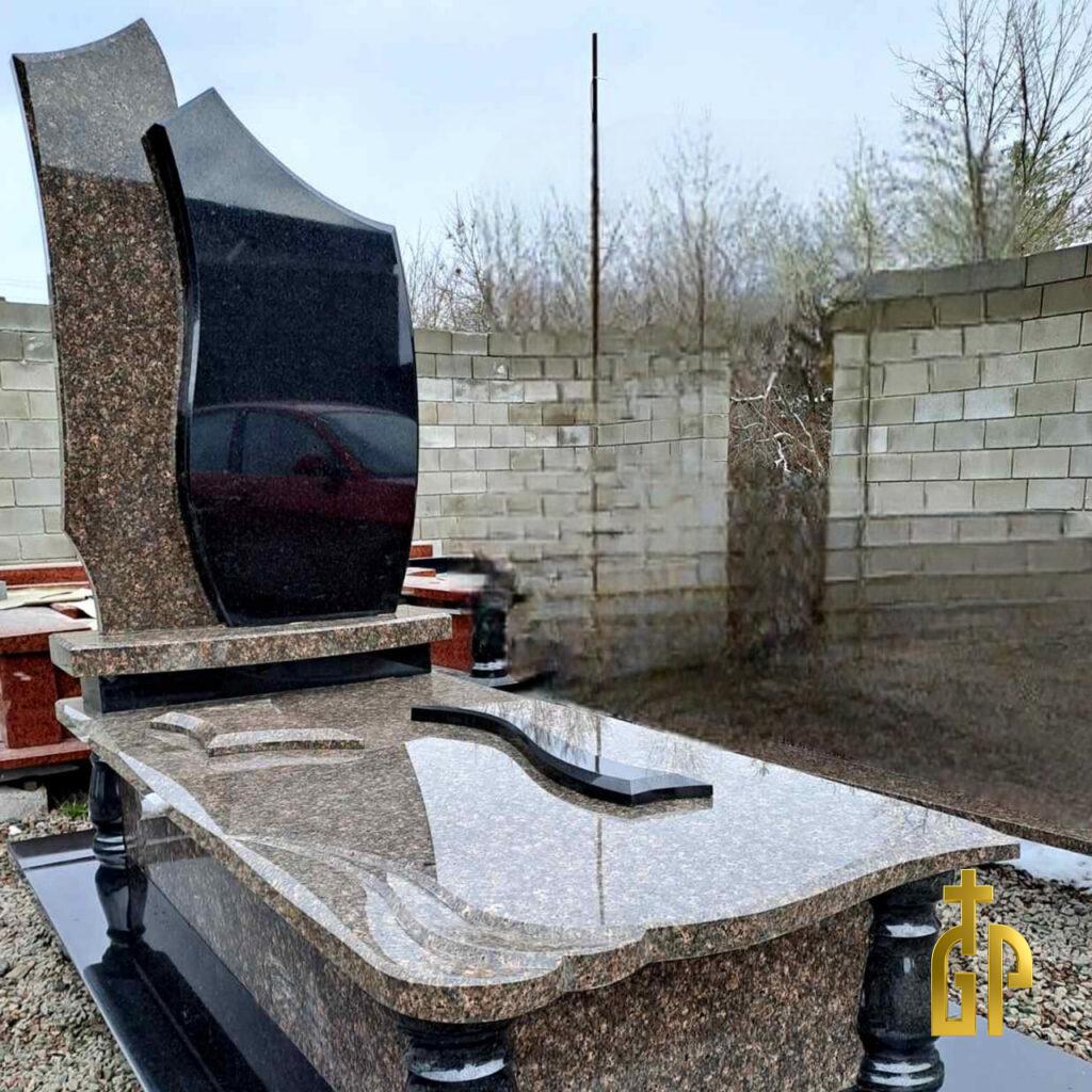 Одинарний пам'ятник №54