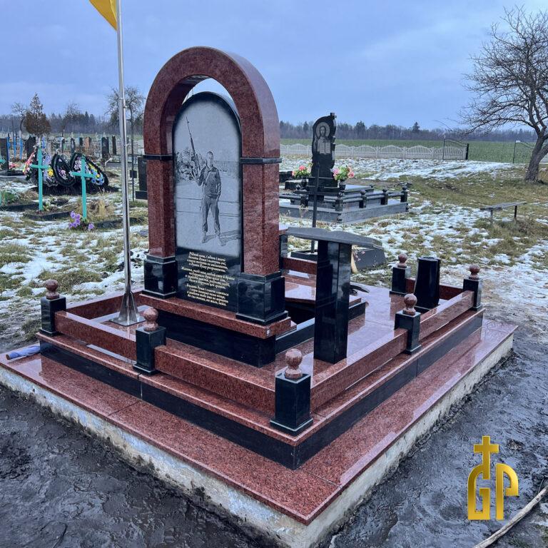 Військовий пам’ятник – №14
