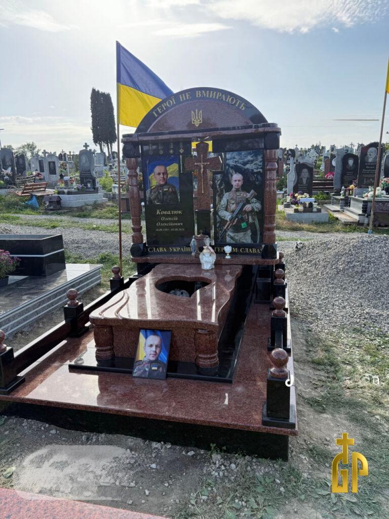 Військовий пам’ятник – №18