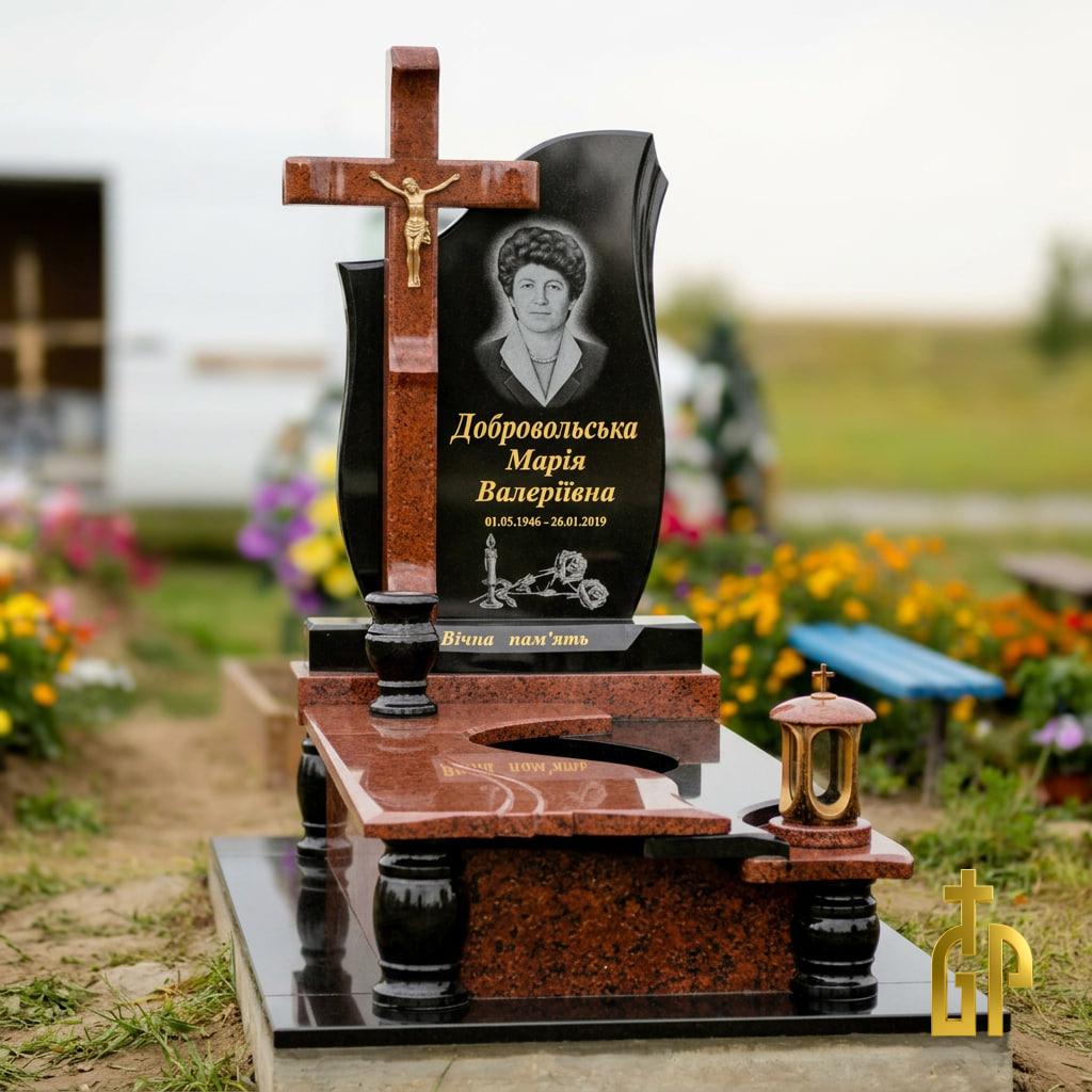Одинарний пам'ятник №22