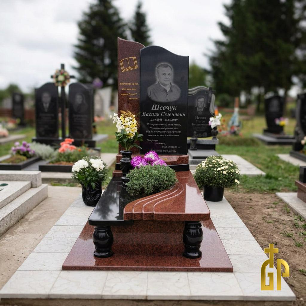 Одинарний пам'ятник №24
