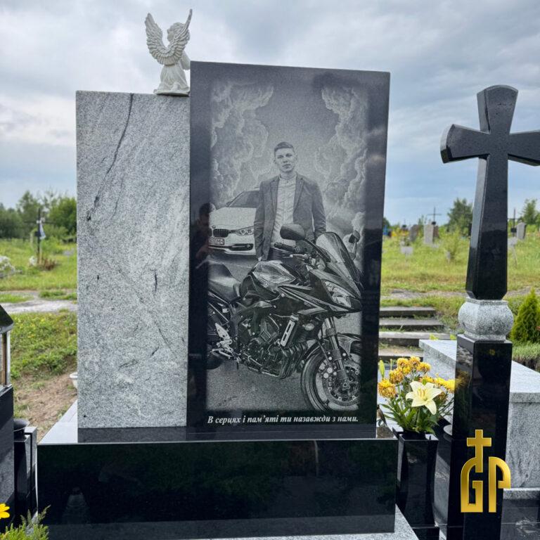 Військовий пам’ятник – №12
