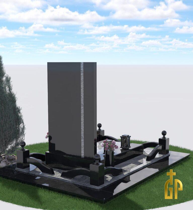 3D модель Військового пам'ятника №21