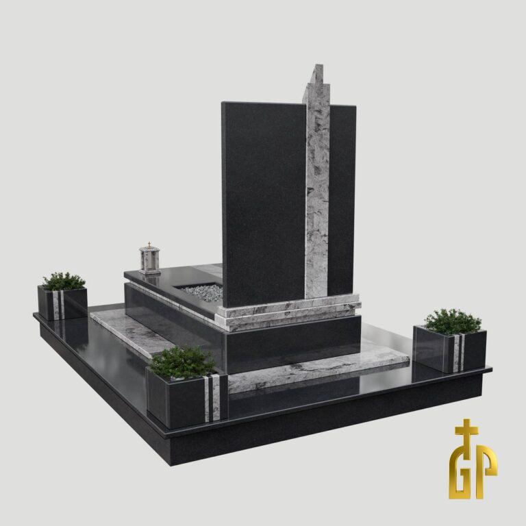 3D модель Військового пам'ятника №14