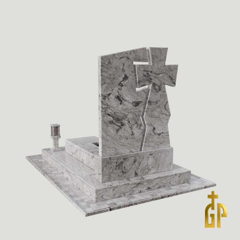 3D модель Військового пам'ятника №1