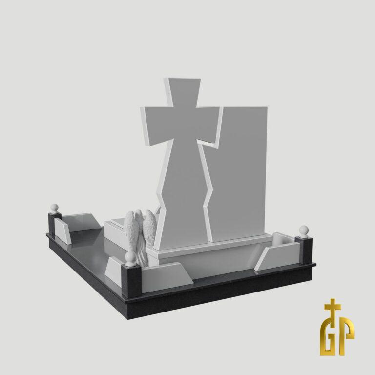 3D модель Військового пам'ятника №13